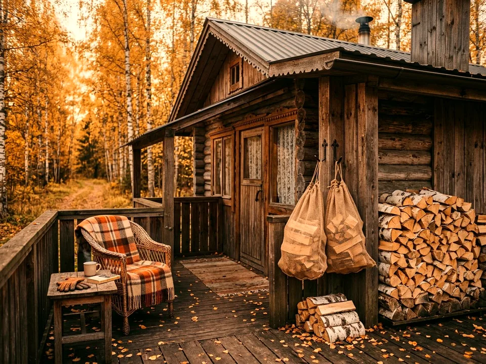 Для дачи в Лукине