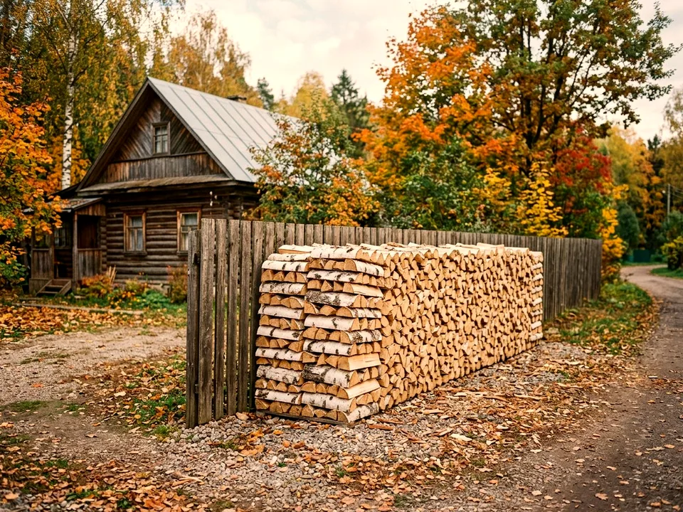Липа для бани, Лукино, улица Молодёжная, 8